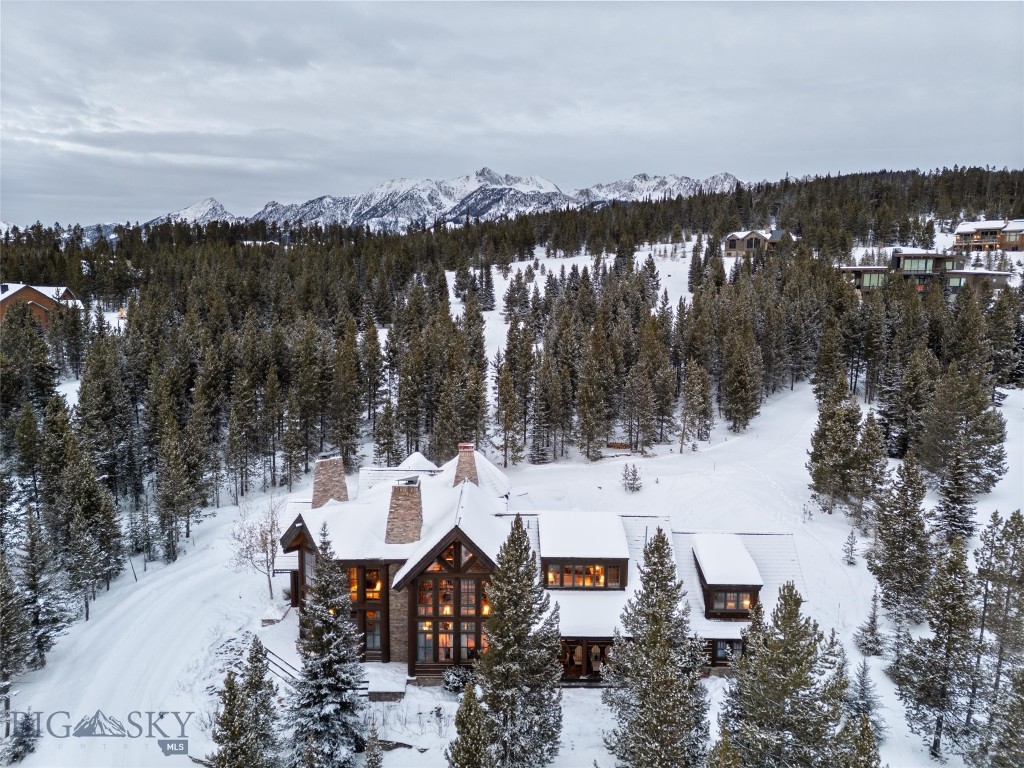 Big Sky, Montana 59716, United States, 5 Bedrooms Bedrooms, ,5 BathroomsBathrooms,Residential,Contingent,26422