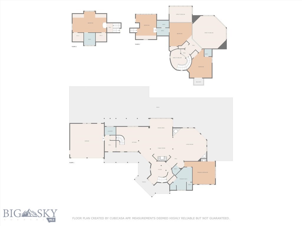 Big Sky, Montana 59716, United States, 5 Bedrooms Bedrooms, ,5 BathroomsBathrooms,Residential,Contingent,26422
