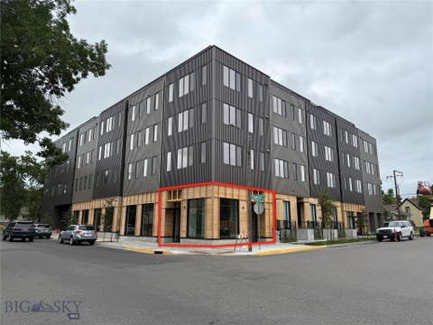 Photo of 818 W Babcock Street #1, Bozeman, MT 59715 (MLS # 413691)