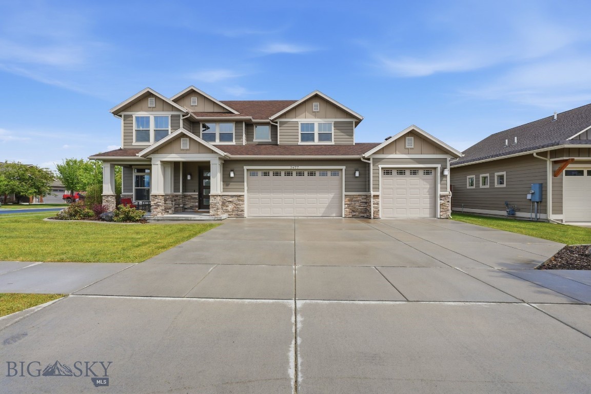 The Crossing - Residential