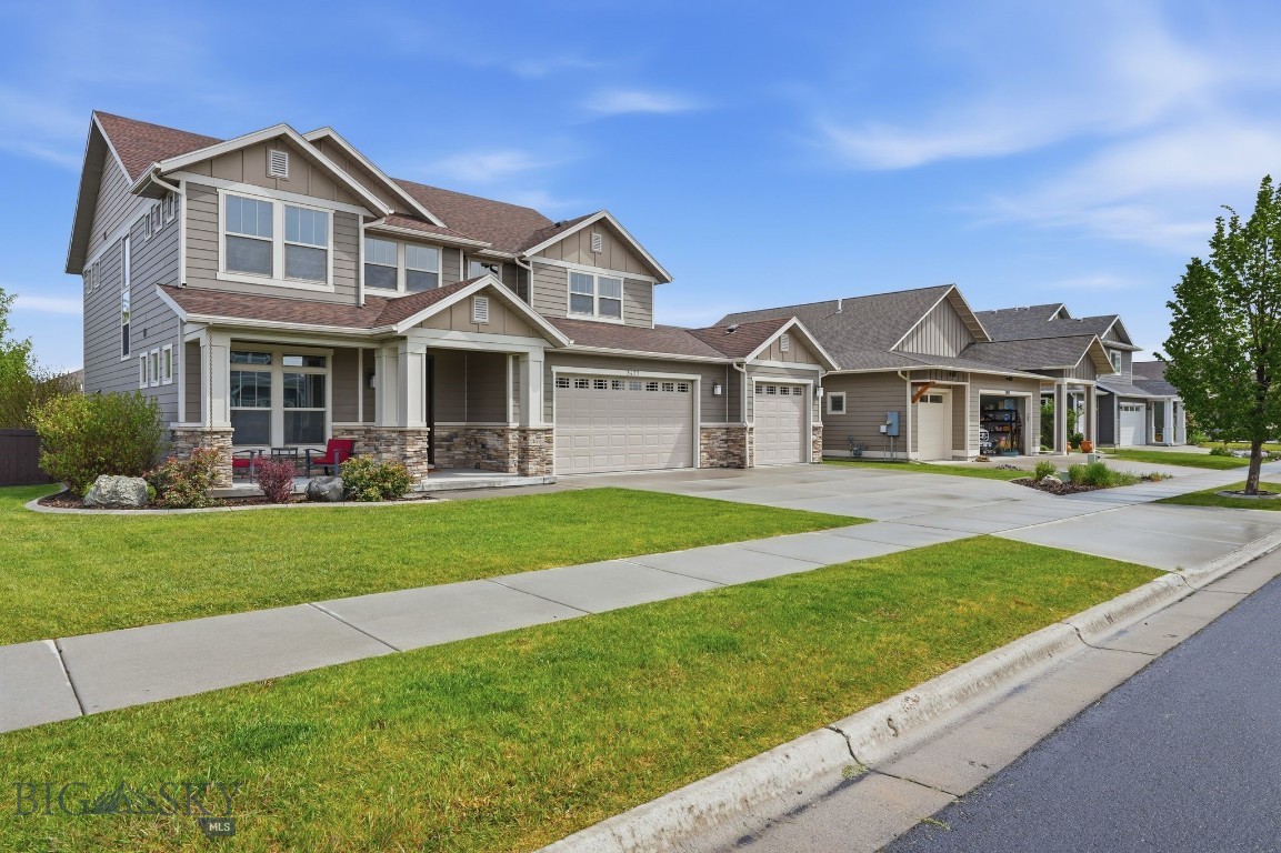 The Crossing - Residential