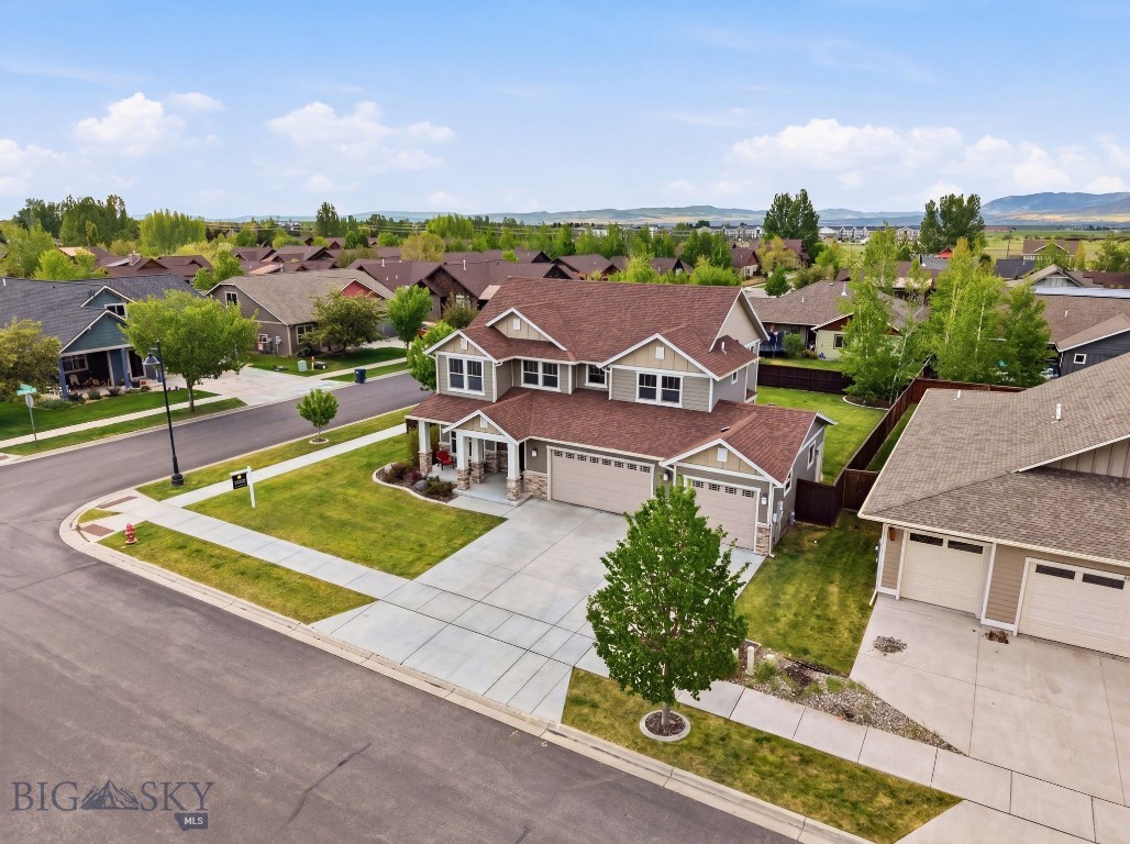 The Crossing - Residential