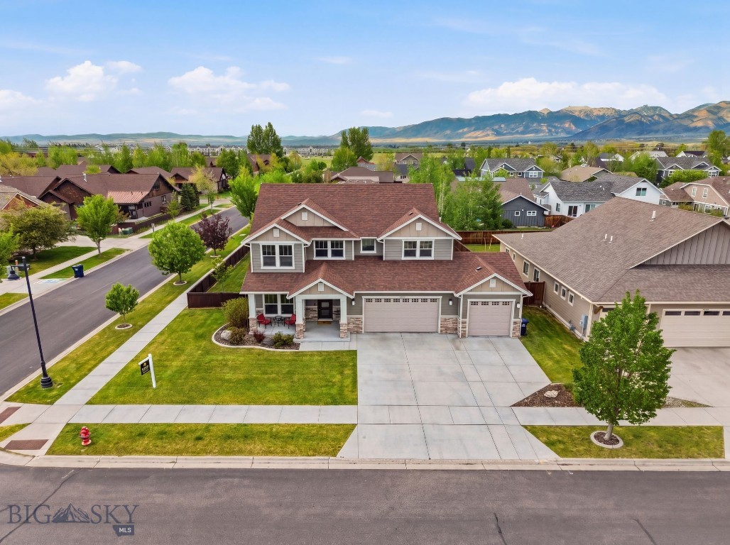 The Crossing - Residential