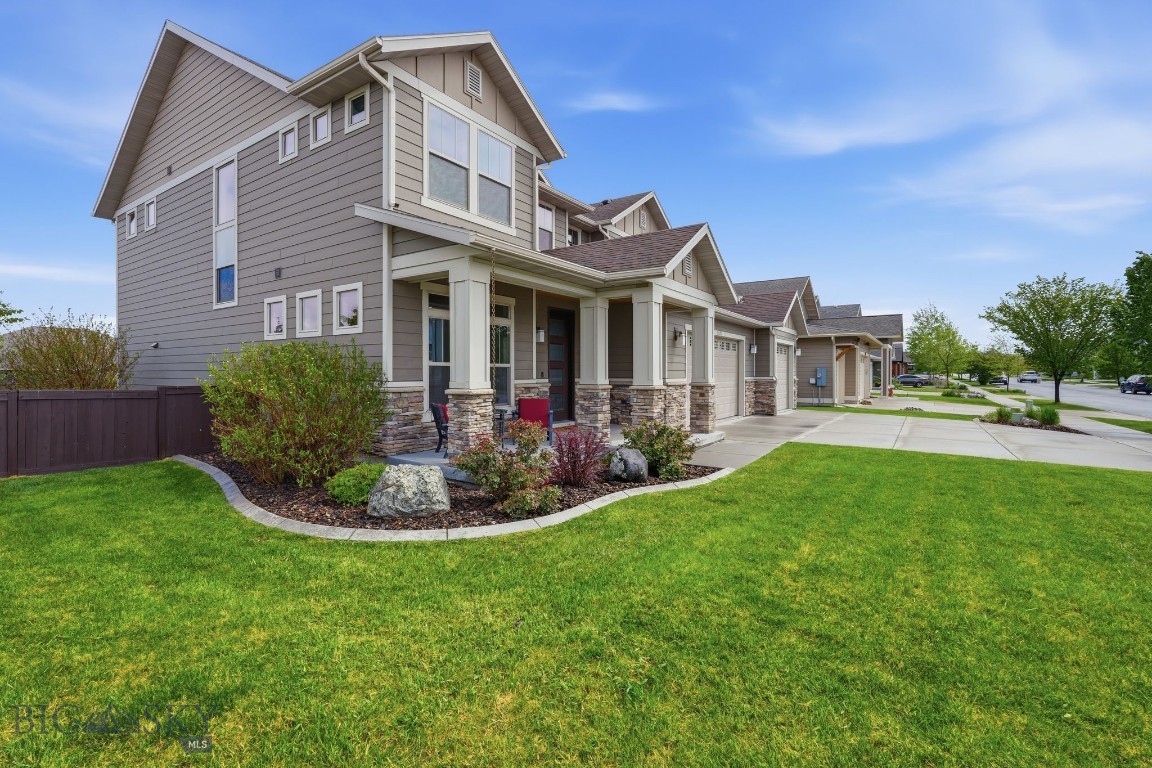 The Crossing - Residential