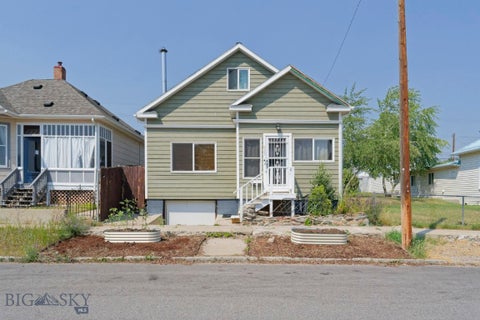 Photo of 935 Hornet Street, Butte, MT 59701 (MLS # 413953)