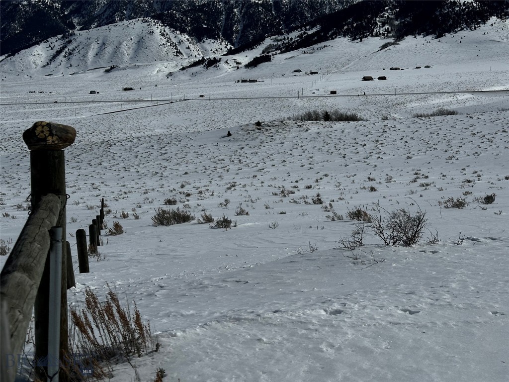 Buffalo Lance Ranch - Land