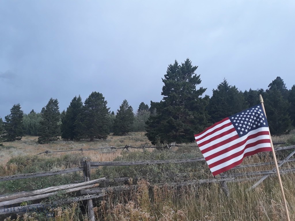 Buffalo Lance Ranch, Parcel 25 is a gem! It borders National Forest on the south side and undeveloped ranch land, (under Conservation Easement) on the east side. It already has a 358' well & pump, a 30-amp connection outlet for an RV, a septic permit for a 2-BR dwelling, a 250-gallon propane tank, and a "Watchdog" by Generac generator! It is all set up for your 3-season RV enjoyment, or to use while you build your dream cabin on this premier, view lot! Power is available from either the NE corner of Parcel 23 or near the SE corner of Parcel 24 (closest location near the existing well and septic). There are several ideal building sites and numerous possibilities for this property. The covenants have expired, and there is no county zoning, so no restrictions exist. It borders an outstanding hunting area (owner claims about 2,500 head of elk come over Horn Mtn and the property every year, in the fall). In the spring, cow elk calve their young in the Aspen tree hollow, just to the east of Parcel 25. And a cow moose and her young visit every year. The property is centrally located...35 minutes from the West Gate of Yellowstone National Park and approx. 2 hours from the beginning of The Grand Tetons National Park. It is only a few miles from the world-famous Blue Ribbon Trout Waters of the Madison River, plus Hebgen, Earthquake, Cliff, Wade, Elk and Hidden Lakes are all nearby, as well as Henry's Lake in Idaho. The property is just 3 miles North of the Idaho-Montana border, in an end-of-the-road, peaceful, family-friendly environment with lots of scenic activities & many places to explore! The Seller is offering Parcels 23, 24 and 25 individually, in any combination - or all together as a package, for $1,573,000.