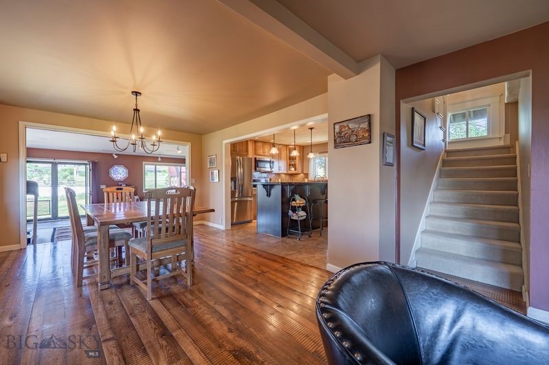 Wilsall Original Plat - Residential