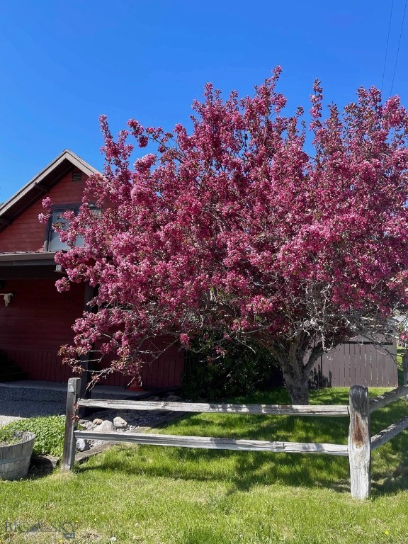 Wilsall Original Plat - Residential