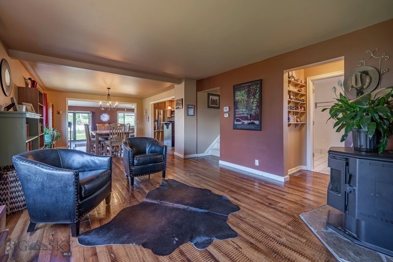 Wilsall Original Plat - Residential