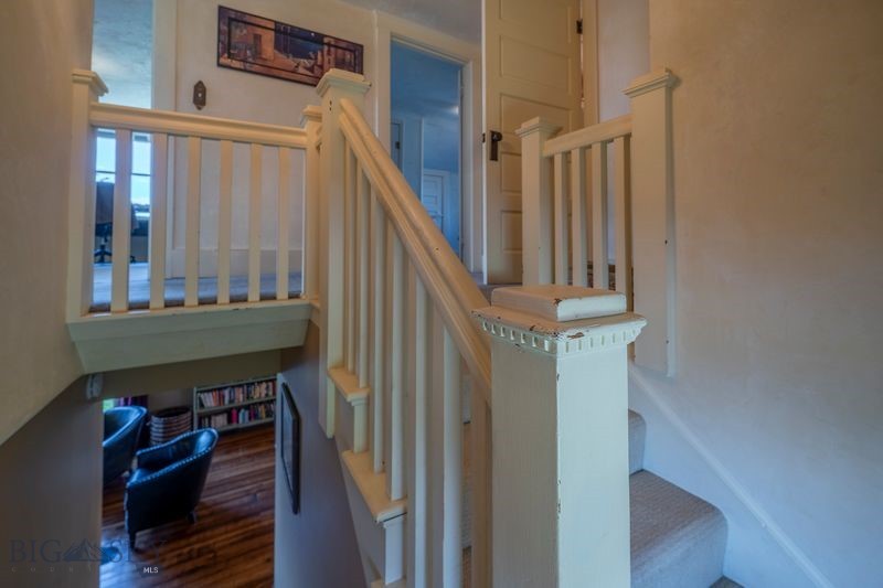 Wilsall Original Plat - Residential