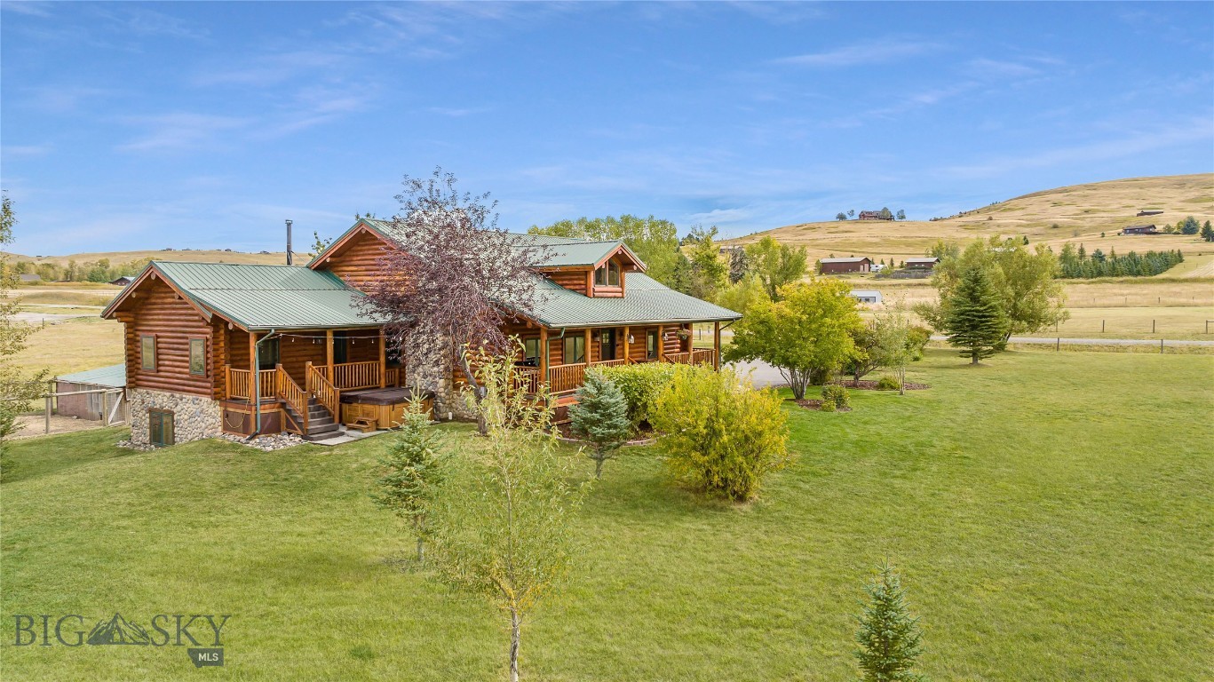 480 Moose Crossing Road