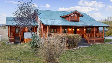 480 Moose Crossing Road Gallatin Gateway MT 59730