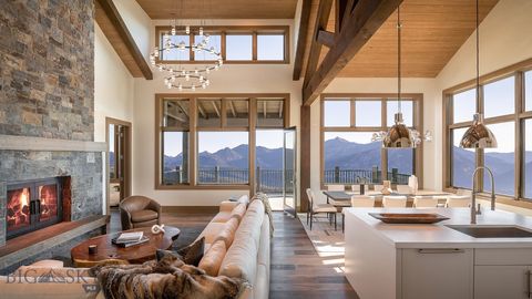 Photo of 305 Inspiration Point Road #9B, Big Sky, MT 59716 (MLS # 405537)