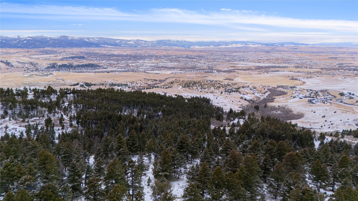 Certificate Of Survey COS - Land