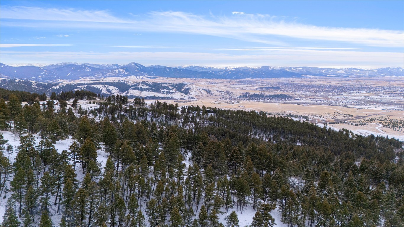 Certificate Of Survey COS - Land