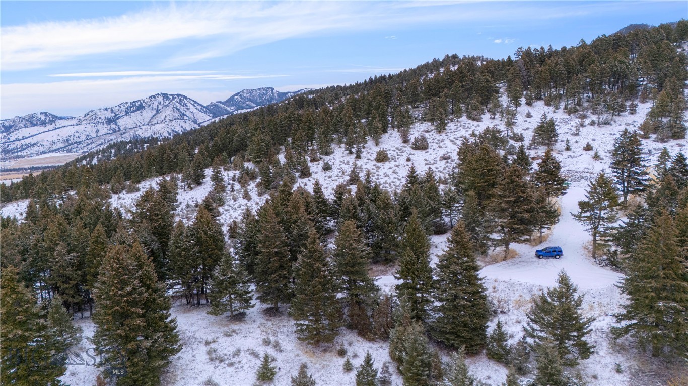 Certificate Of Survey COS - Land