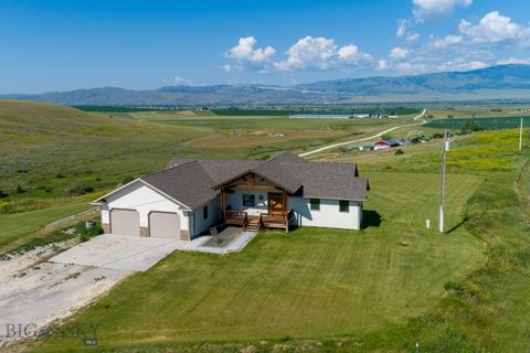 185 Cottonwood Road, Townsend, MT 59644 - #: 388019