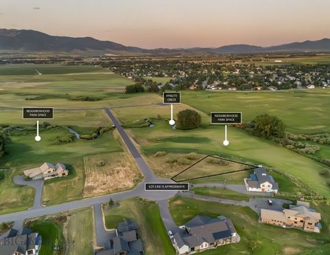 Photo of Lot 10 Riparian Way, Bozeman, MT 59718 (MLS # 403365)