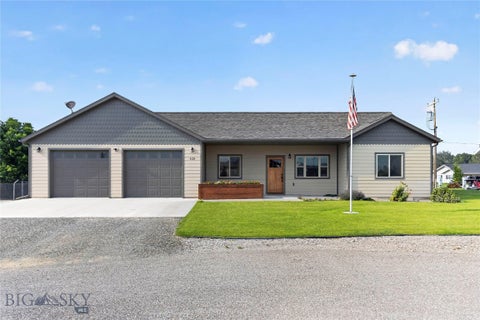 Photo of 428 I Street, Townsend, MT 59644 (MLS # 413719)