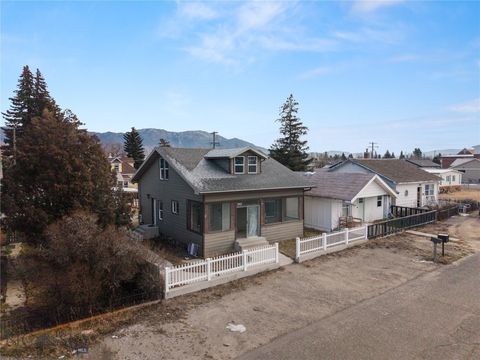 Photo of 2248 S Dakota Street, Butte, MT 59701 (MLS # 408179)
