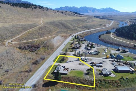Photo of 1405 US Highway 287 Highway N, Cameron, MT 59720 (MLS # 401957)