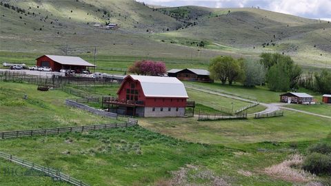6323 Mt Hwy 287 Highway N Norris MT 59745