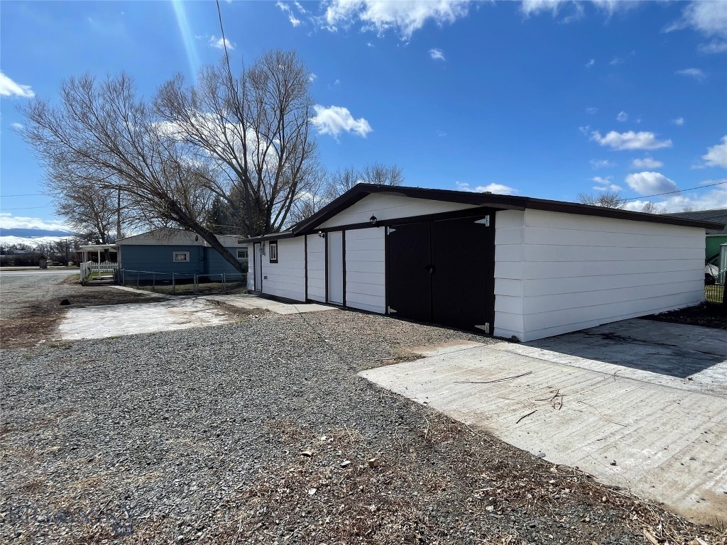 Whitehall Original Plat - Commercial Sale