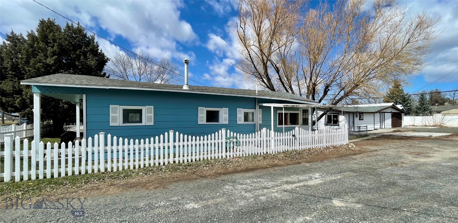 Whitehall Original Plat - Commercial Sale