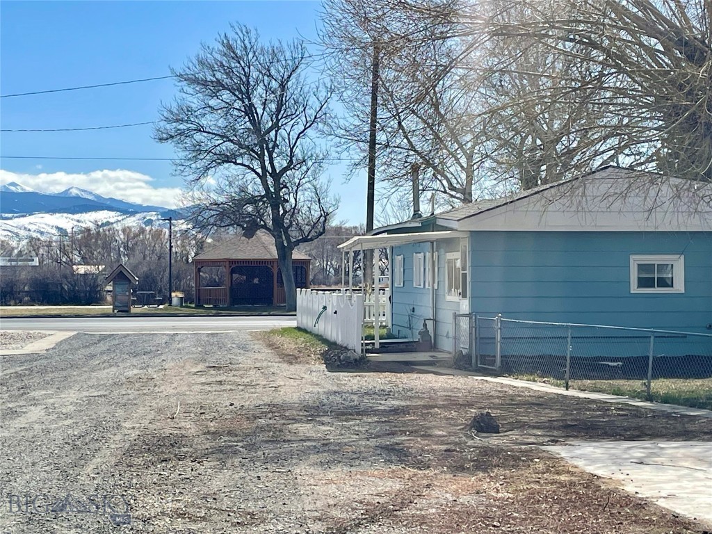 Whitehall Original Plat - Commercial Sale