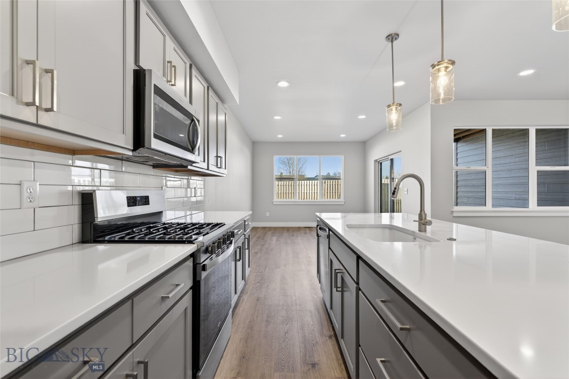 Valley Meadows - Bozeman - Residential