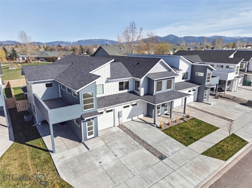 Valley Meadows - Bozeman - Residential