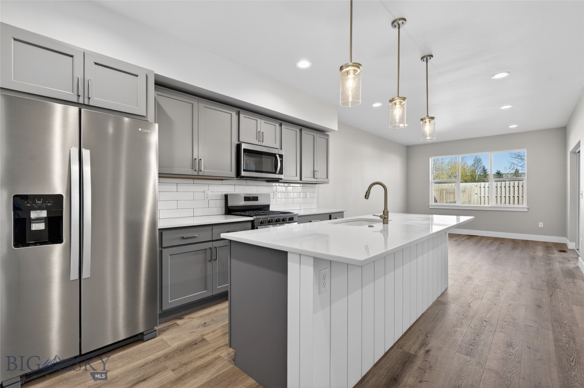 Valley Meadows - Bozeman - Residential