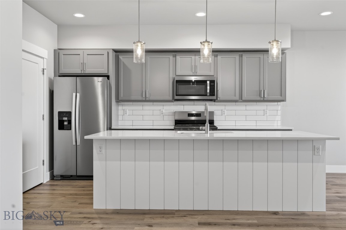 Valley Meadows - Bozeman - Residential