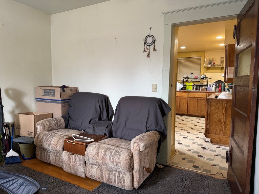 None - Residential Income