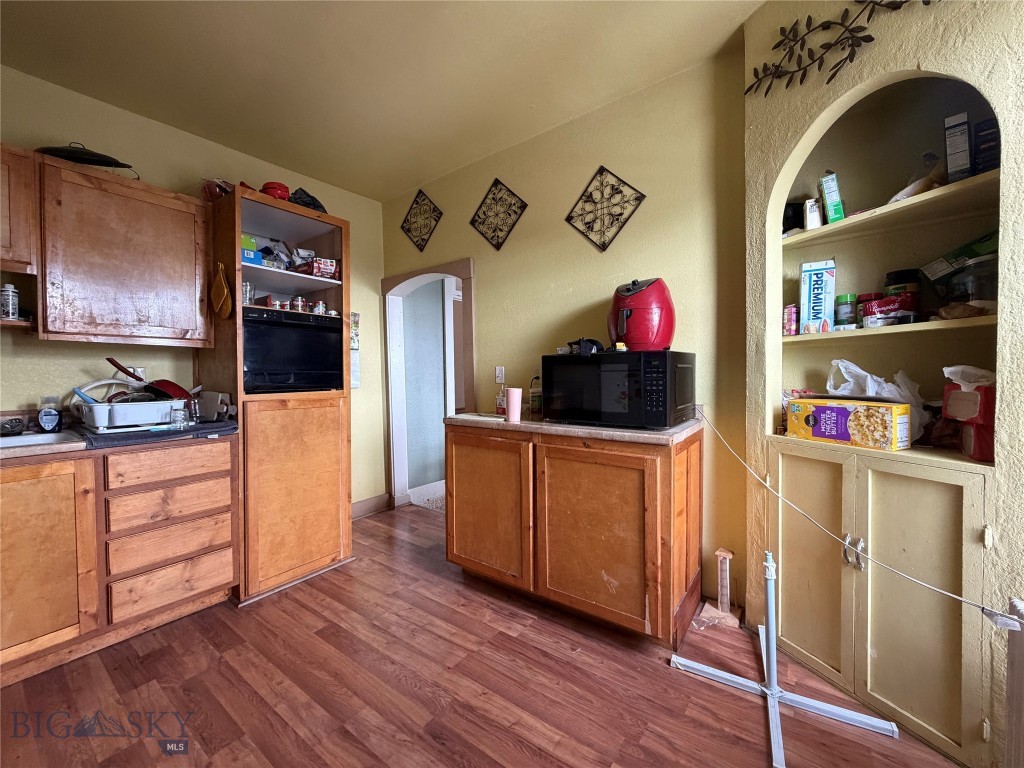 None - Residential Income