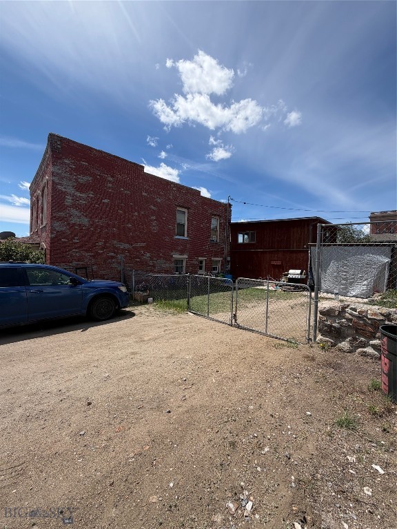 None - Residential Income