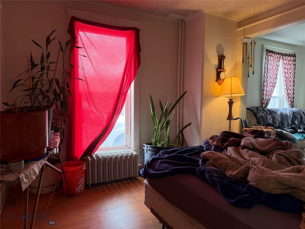 None - Residential Income