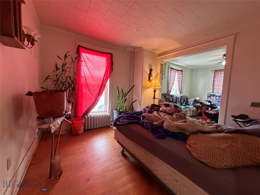 None - Residential Income