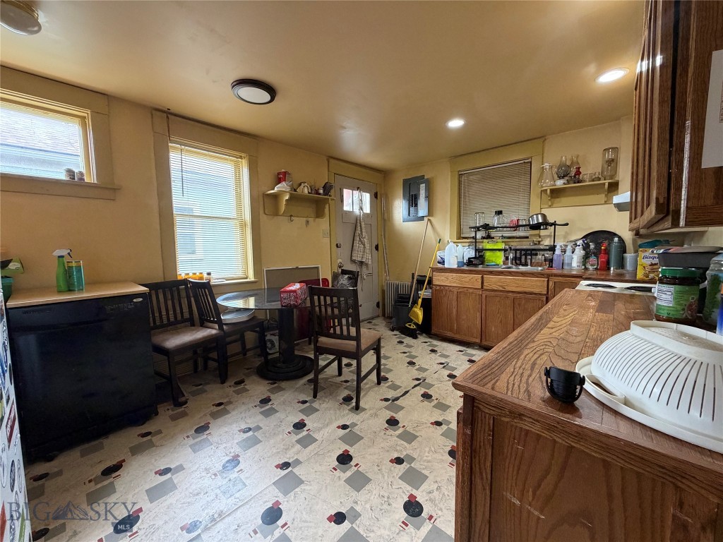 None - Residential Income
