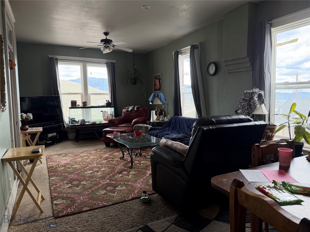 None - Residential Income