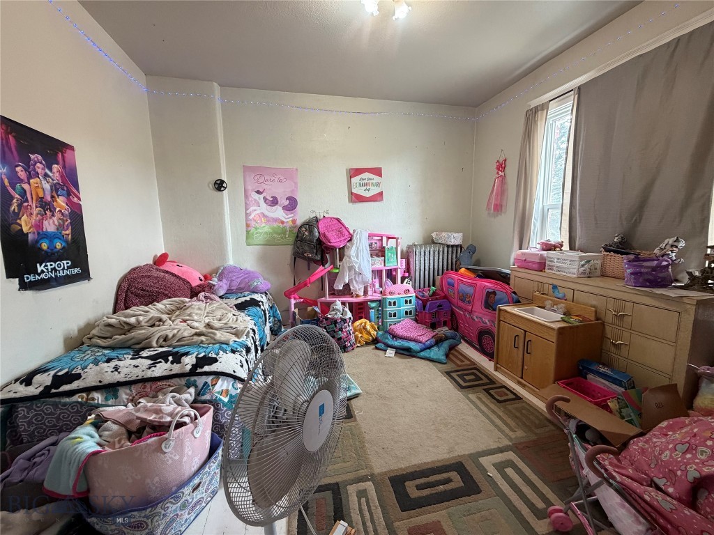 None - Residential Income