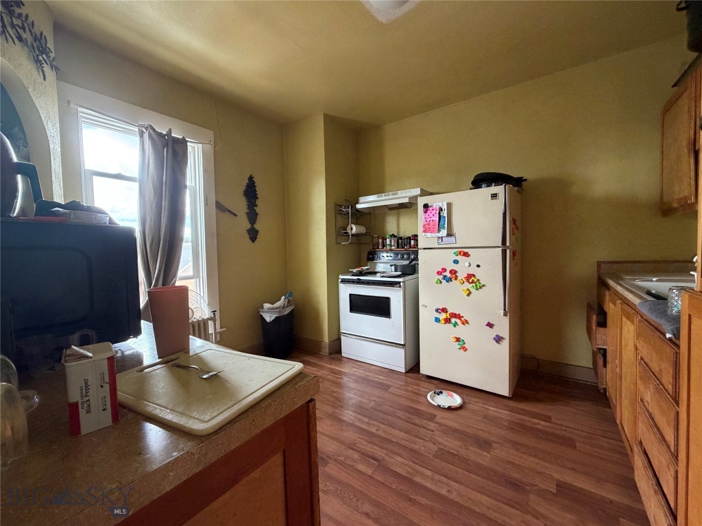 None - Residential Income