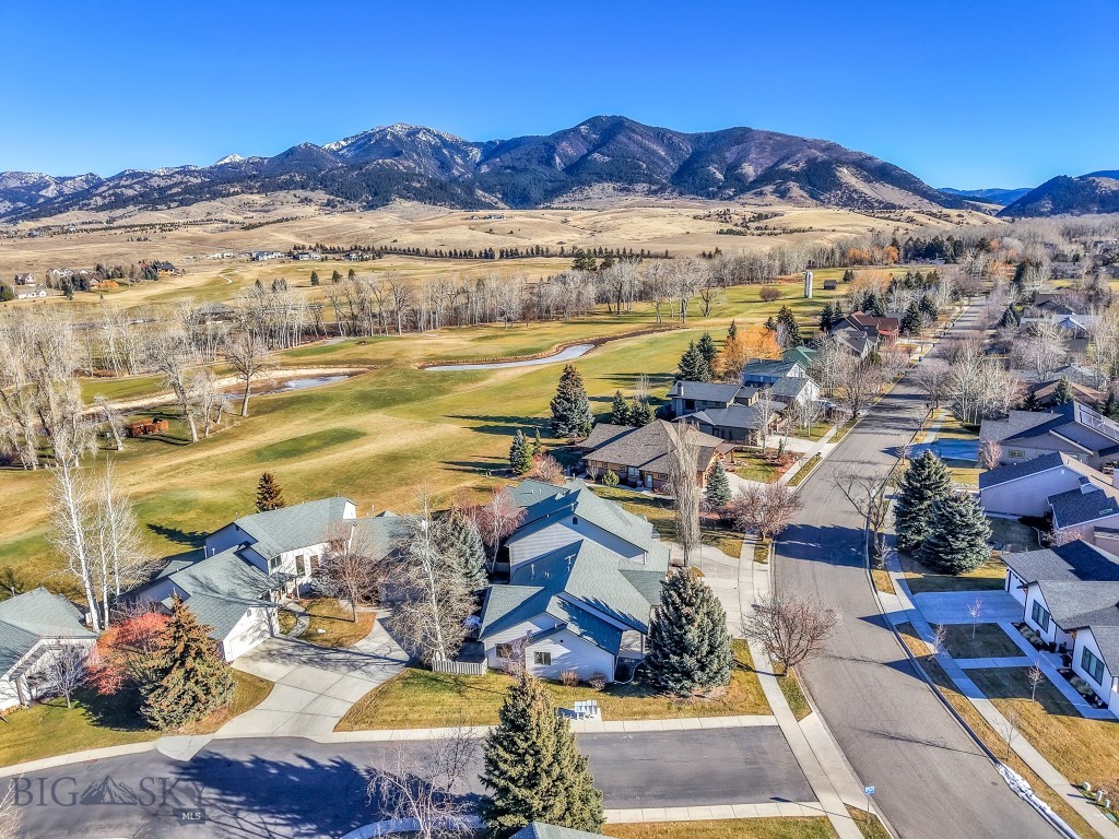 Bridger Creek in Bozeman - Residential