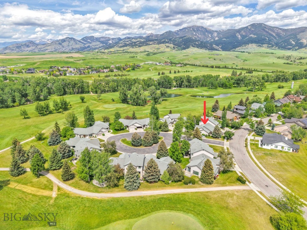 Bridger Creek in Bozeman - Residential