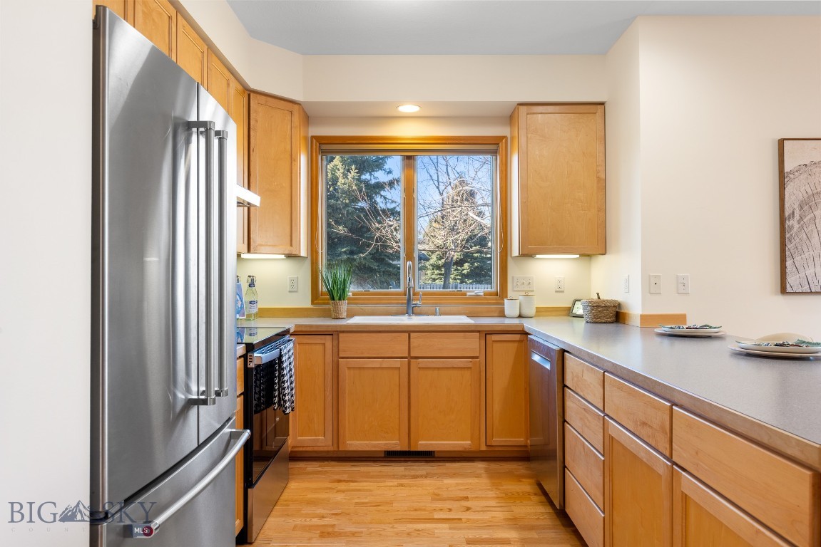 Bridger Creek in Bozeman - Residential