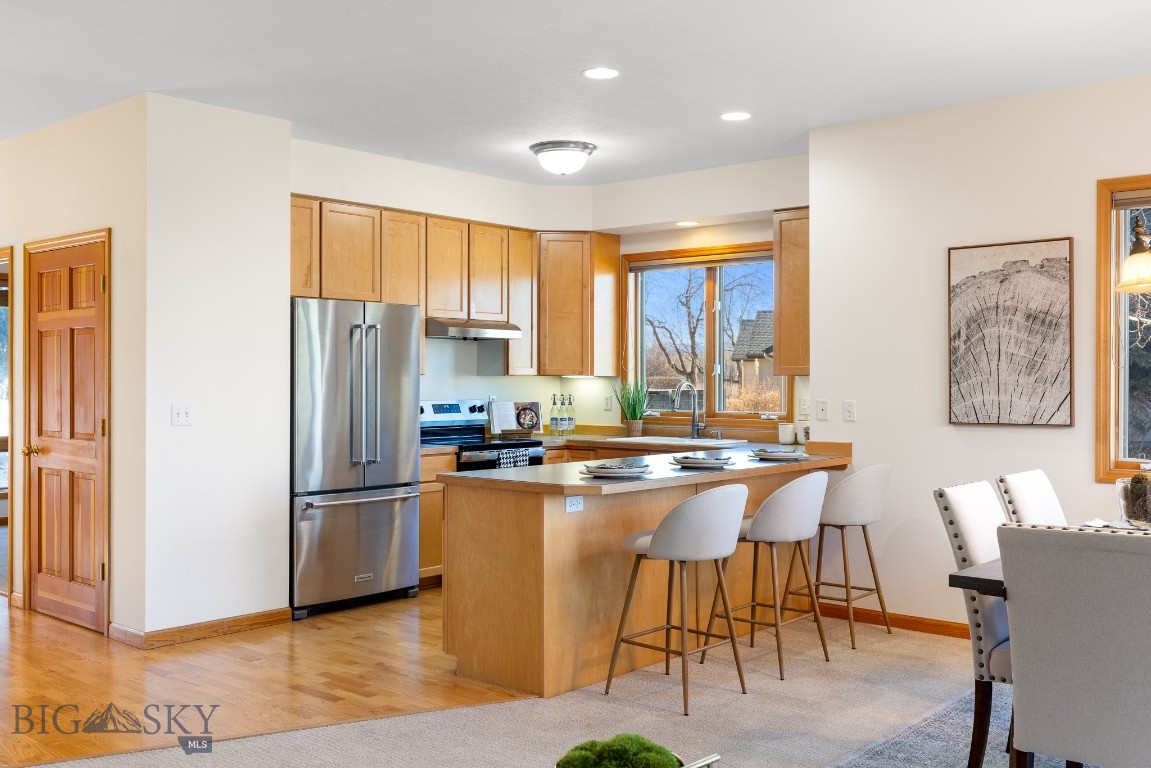 Bridger Creek in Bozeman - Residential