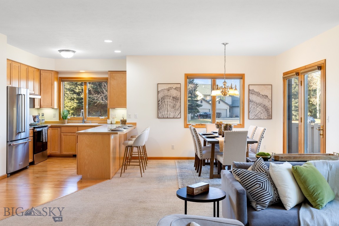 Bridger Creek in Bozeman - Residential