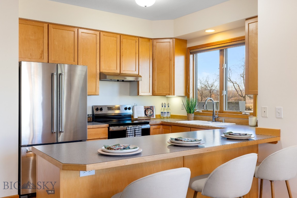 Bridger Creek in Bozeman - Residential