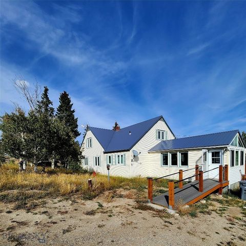 Photo of 900 Beef Trail Road, Butte, MT 59701 (MLS # 405948)
